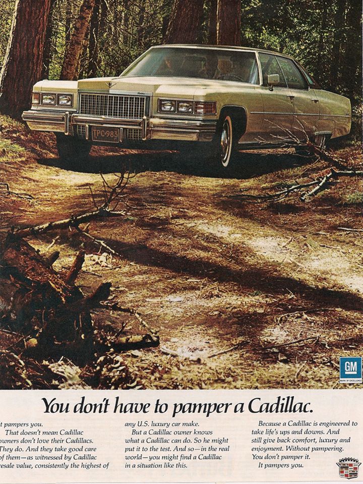 1976 Cadillac 9